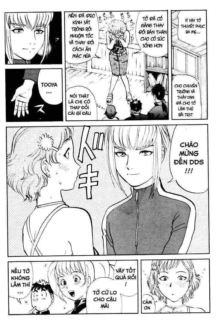 Detective Academy Q Chương 59 Ảnh 22