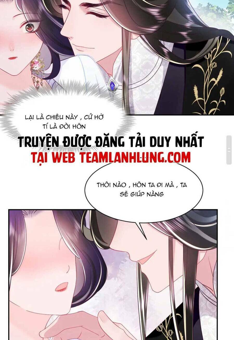Nữ Phụ Ác Độc Và Vương Gia Phản Diện Cấm Dục Chương 54 Ảnh 23