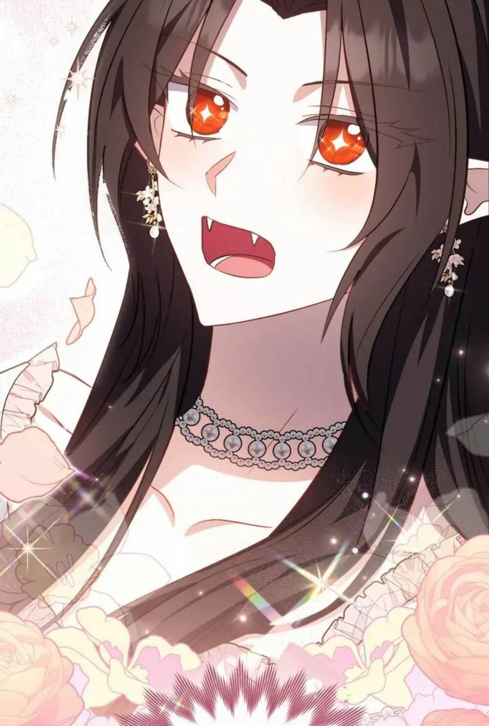 Khi Nữ Quỷ Mạo Danh Công Chúa Chương 11 Ảnh 73