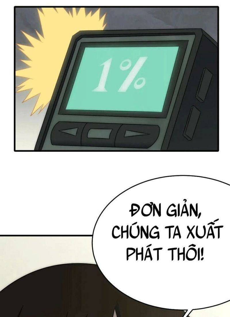 Mạt Thế Đạo Tặc Hành Chương 95 Ảnh 46