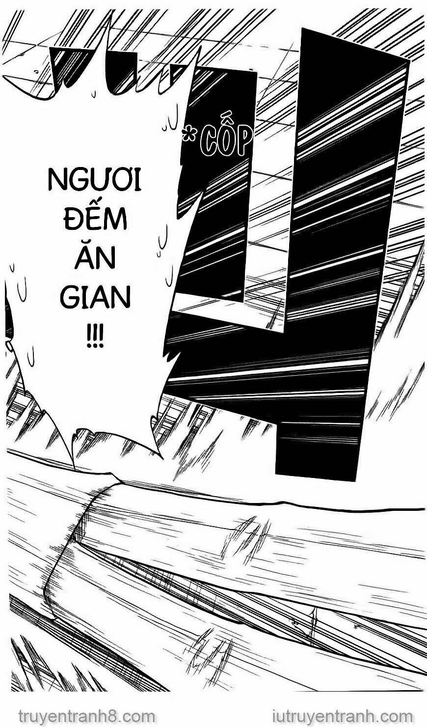 Law Of Ueki Chương 136 Ảnh 18
