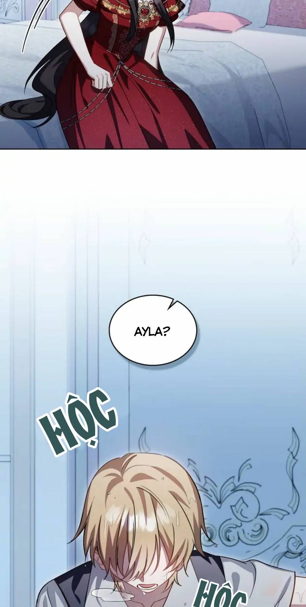 Khi Nữ Quỷ Mạo Danh Công Chúa Chương 15 Ảnh 53