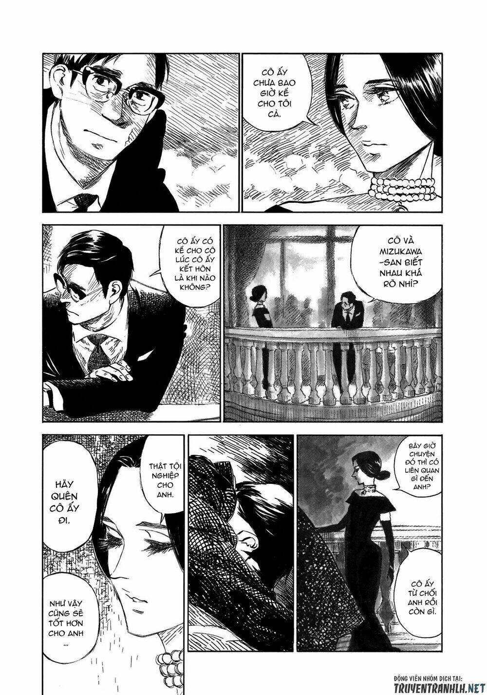 Kannou Sensei Chương 21 Ảnh 28
