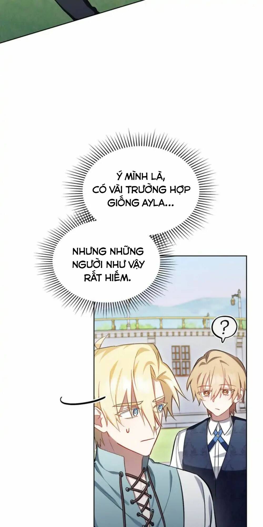 Khi Nữ Quỷ Mạo Danh Công Chúa Chương 14 Ảnh 15