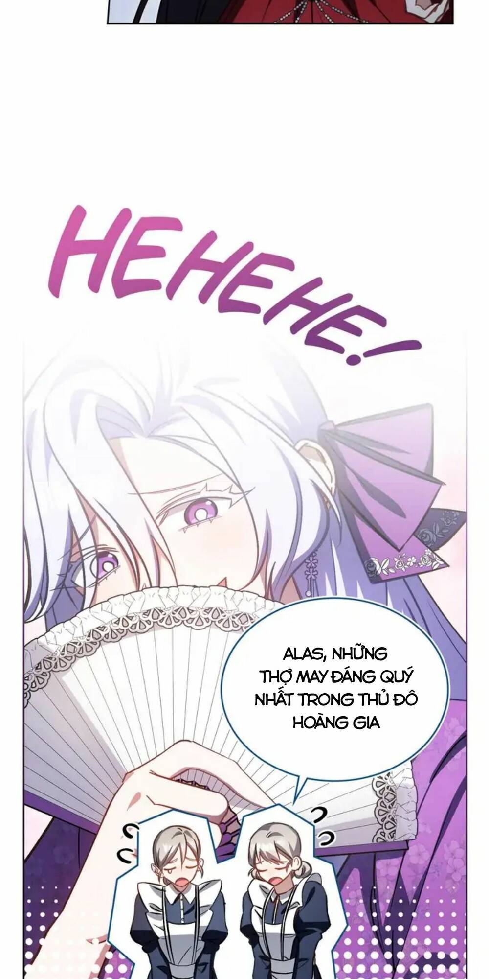 Khi Nữ Quỷ Mạo Danh Công Chúa Chương 15 Ảnh 27