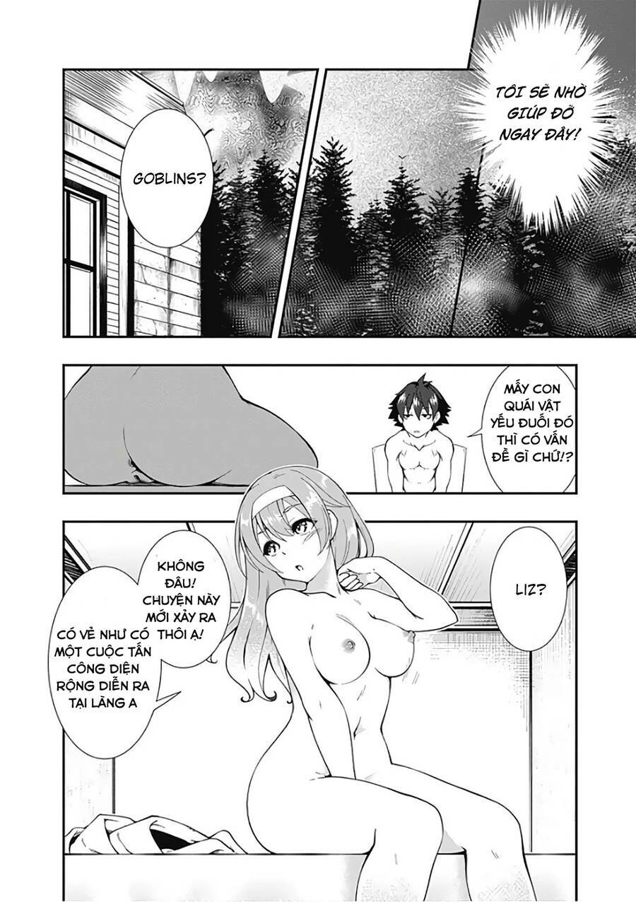 Jichou Shinai Motoyuusha No Tsuyokute Tanoshii New Game Chương 20 Ảnh 5