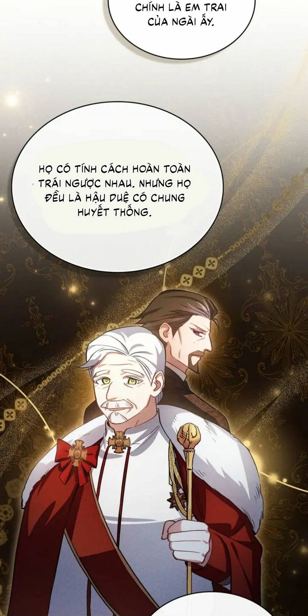 Khi Nữ Quỷ Mạo Danh Công Chúa Chương 8 Ảnh 49