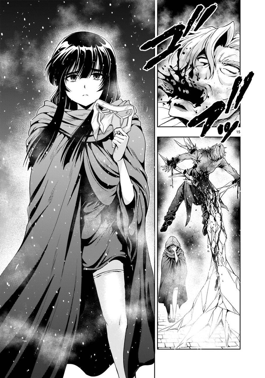 Despair Memory Gundam Sequel Chương 9 Ảnh 18