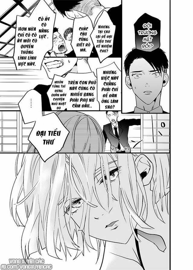 Nữ Thủ Lĩnh Nổi Hứng Nhất Thời Nhặt Một Thằng Nhóc Về, Bất Đắc Dĩ Trở Thành... Chương 5 Ảnh 8