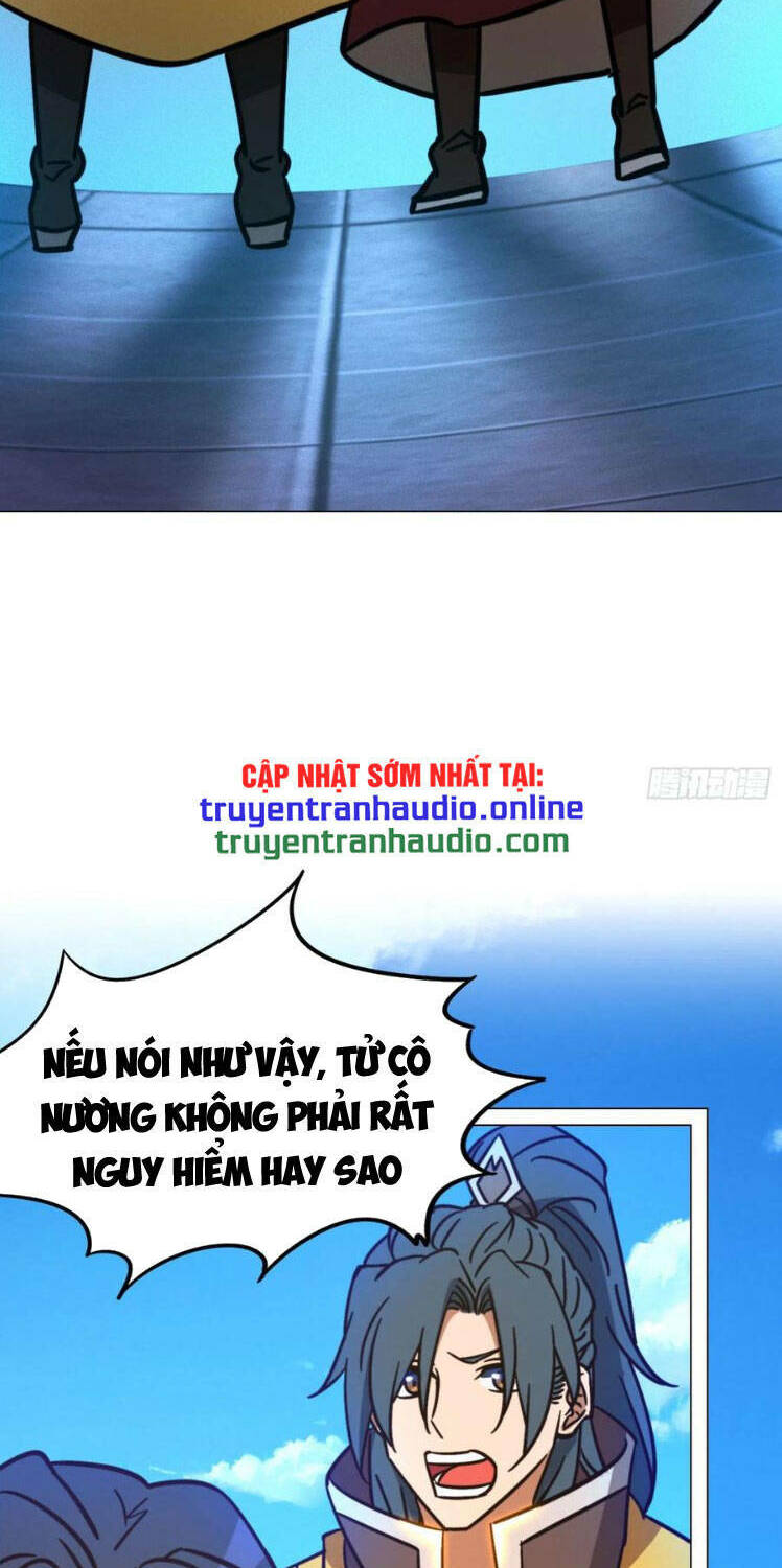 Vạn Cổ Kiếm Thần Chương 208 Ảnh 9