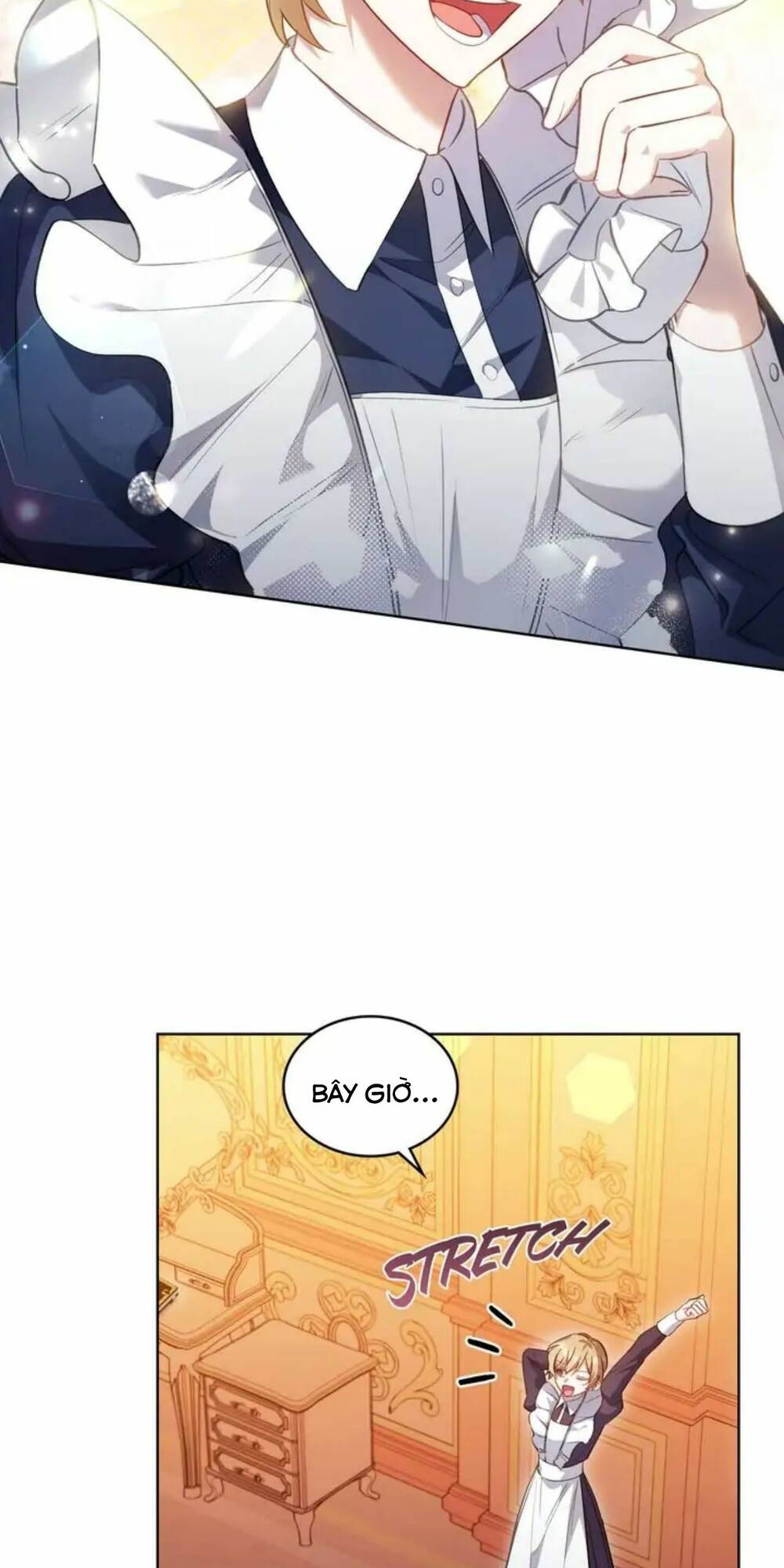 Khi Nữ Quỷ Mạo Danh Công Chúa Chương 6 Ảnh 72