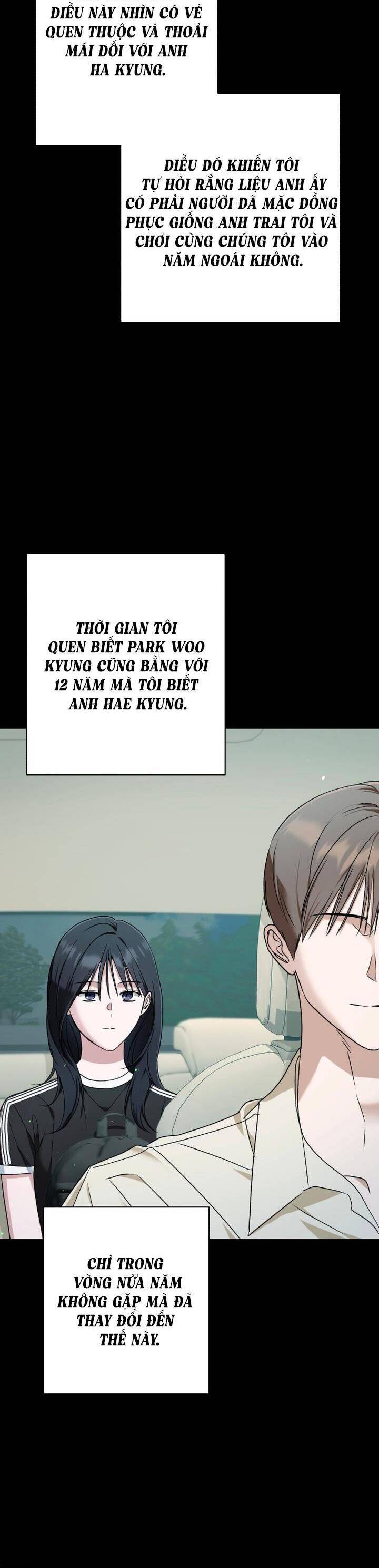 Bóng Râm Mùa Xuân Chương 18 Ảnh 22