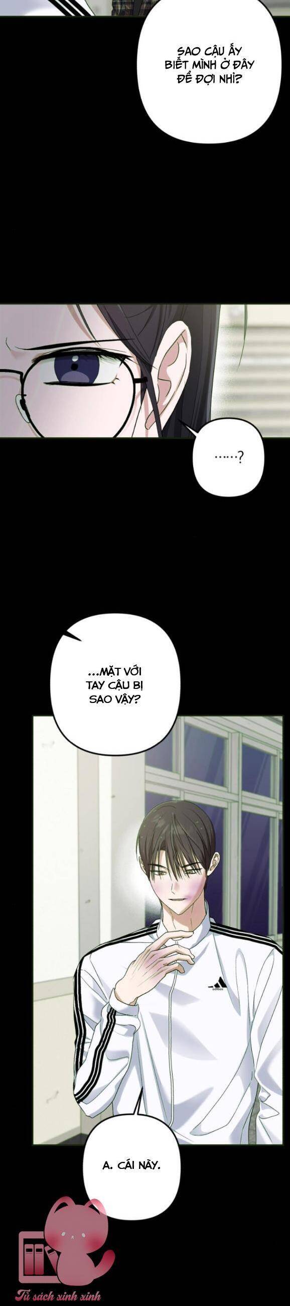 Bóng Râm Mùa Xuân Chương 8 Ảnh 24