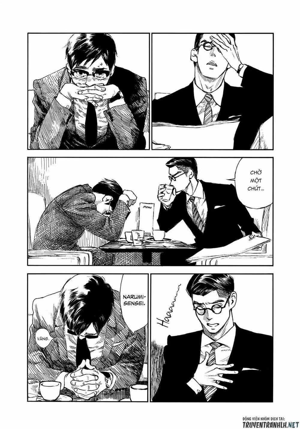 Kannou Sensei Chương 18 Ảnh 15