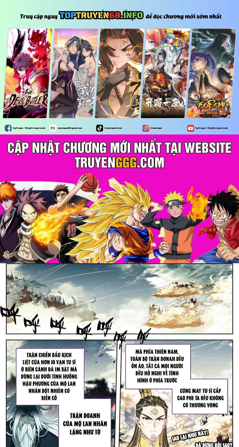 Phàm Nhân Tu Tiên Chương 353 Ảnh 3