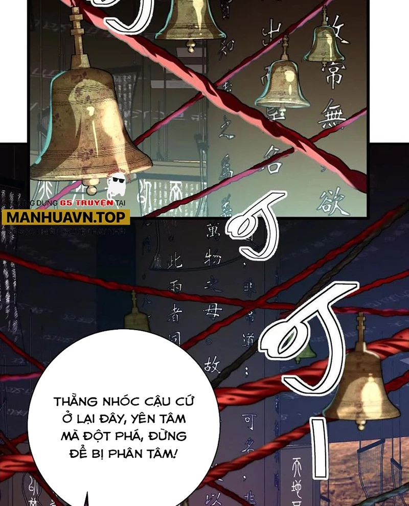 Ta Ở Thế Giới Quỷ Dị Chơi Hăng Rồi! Chương 140 Ảnh 35