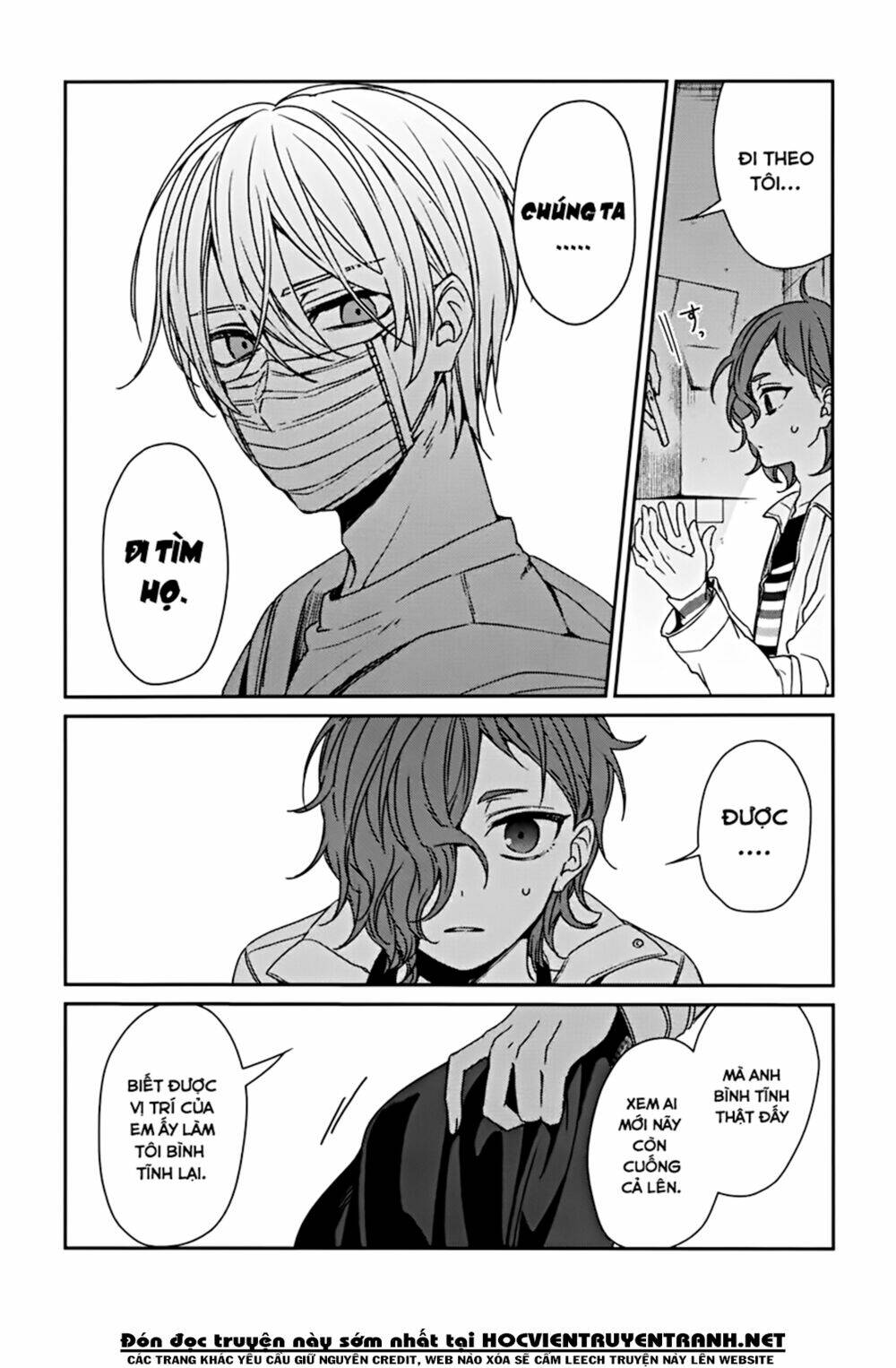 Sachi-Iro No One Room Chương 43 Ảnh 8
