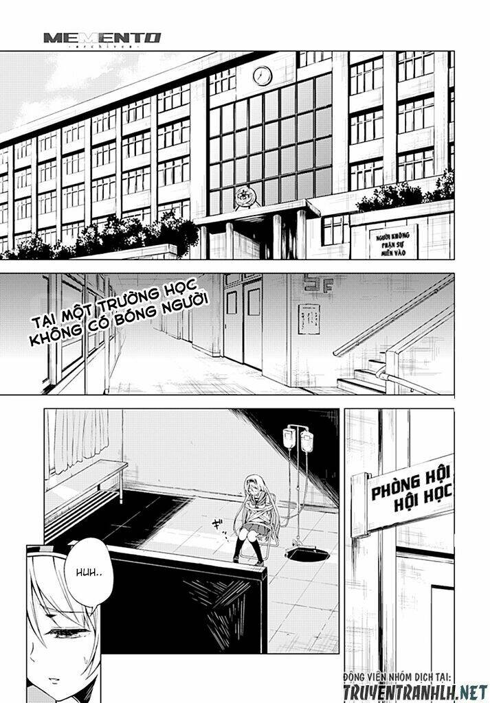 Memento: Archivez Chương 4 Ảnh 4