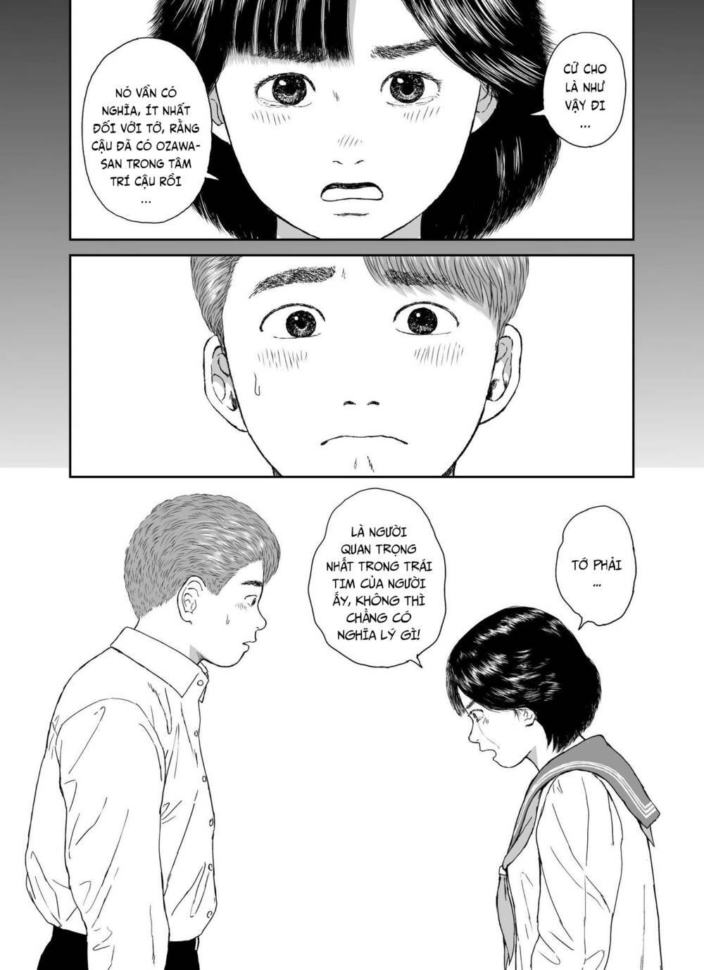Hi-Posi Chương 29 Ảnh 9