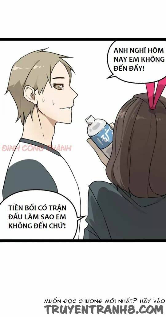 Mục Vụ Chương 1 Ảnh 22