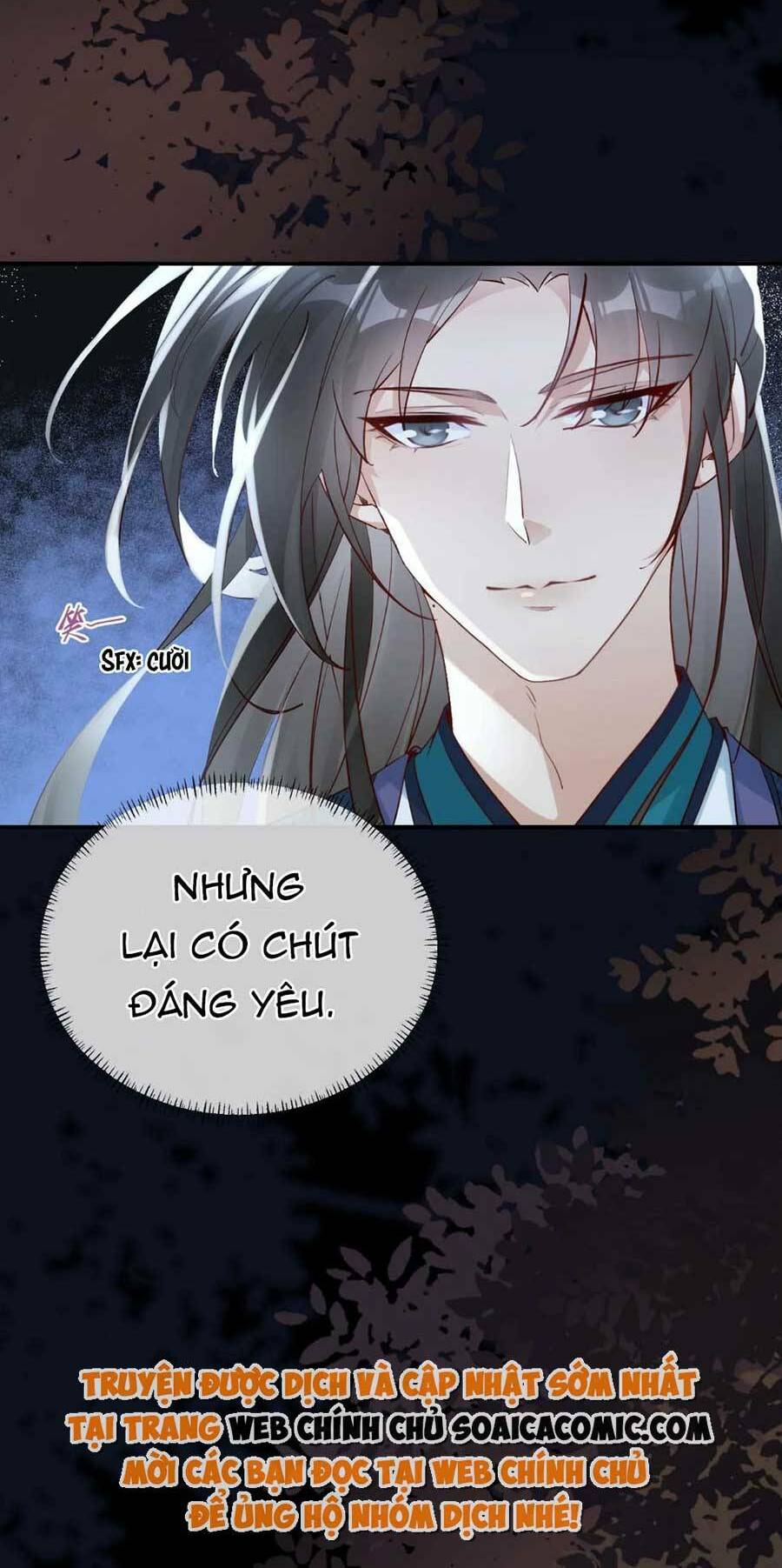 Hoàng Thúc Sủng Ta Đến Tận Xương Chương 10 Ảnh 28