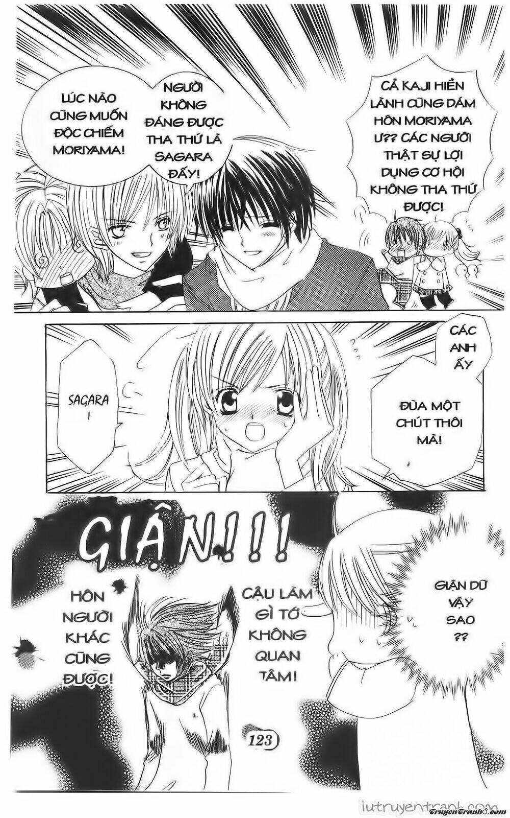 Get Love! Chương 37 Ảnh 19