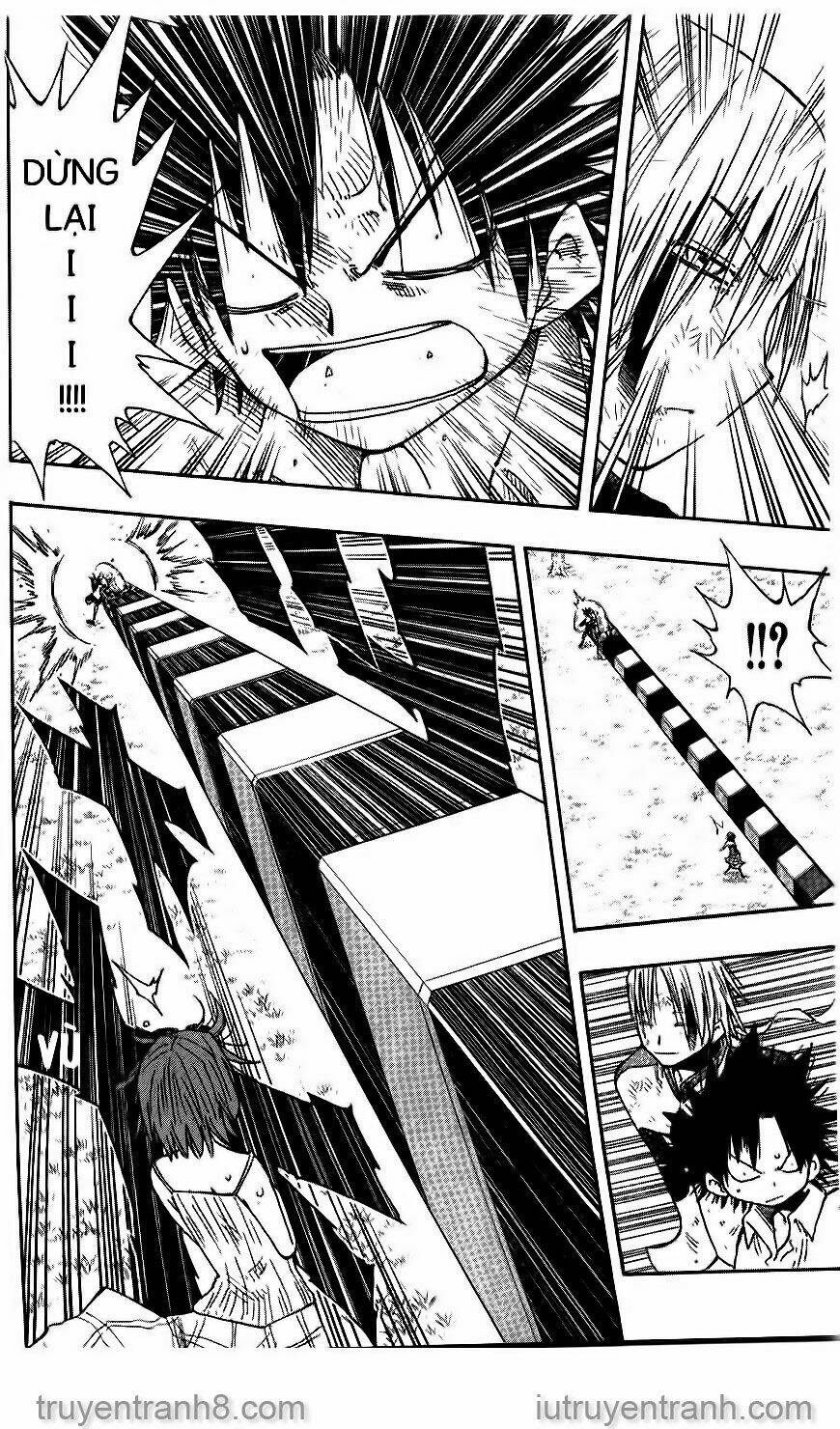 Law Of Ueki Chương 148 Ảnh 10