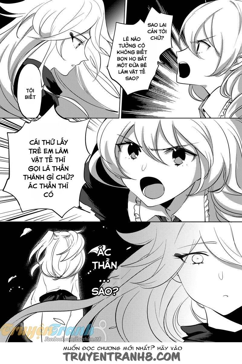 Honkai Impact - Cherry Blossom Chương 3 Ảnh 11