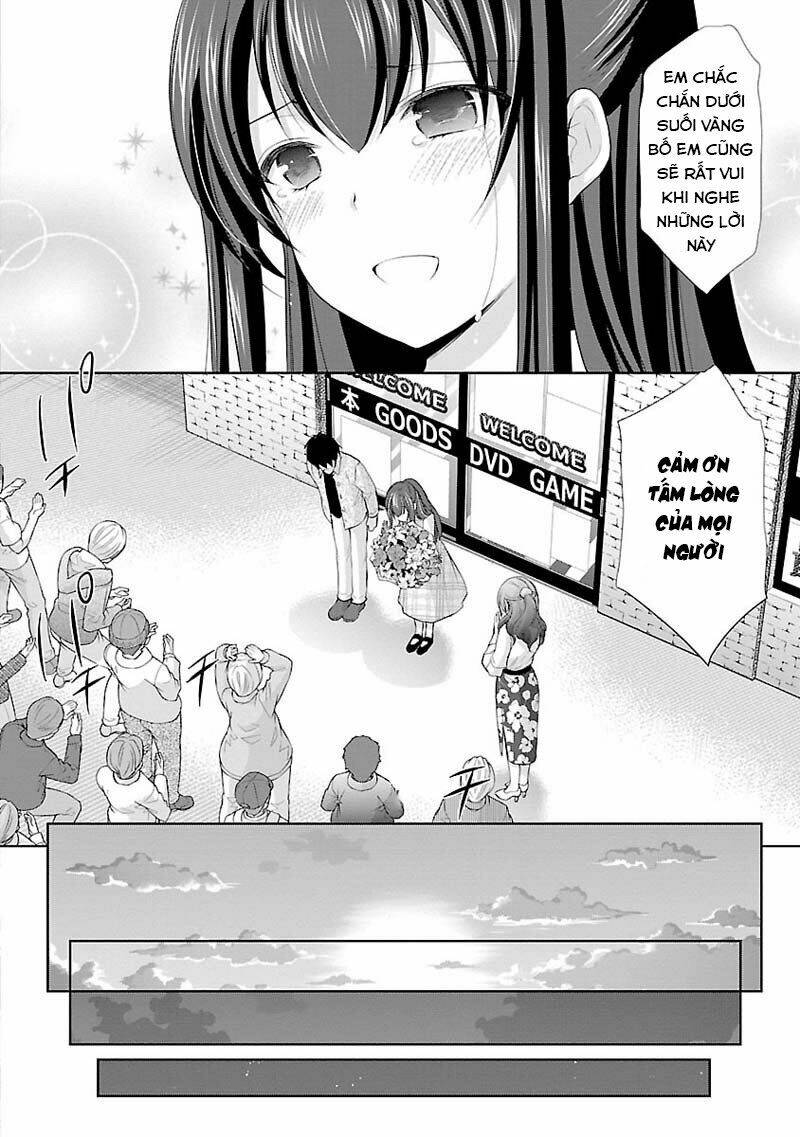Yuutousei To Himitsu No Oshigoto Chương 6 Ảnh 13