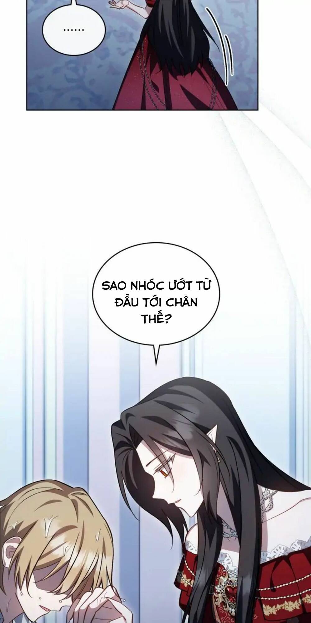 Khi Nữ Quỷ Mạo Danh Công Chúa Chương 15 Ảnh 55