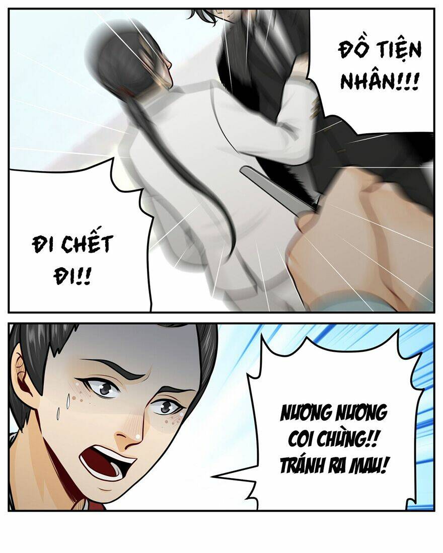 Hoàng Thượng Pê-Đê - Hãy Tránh Xa Ta Ra Chương 354 Ảnh 32