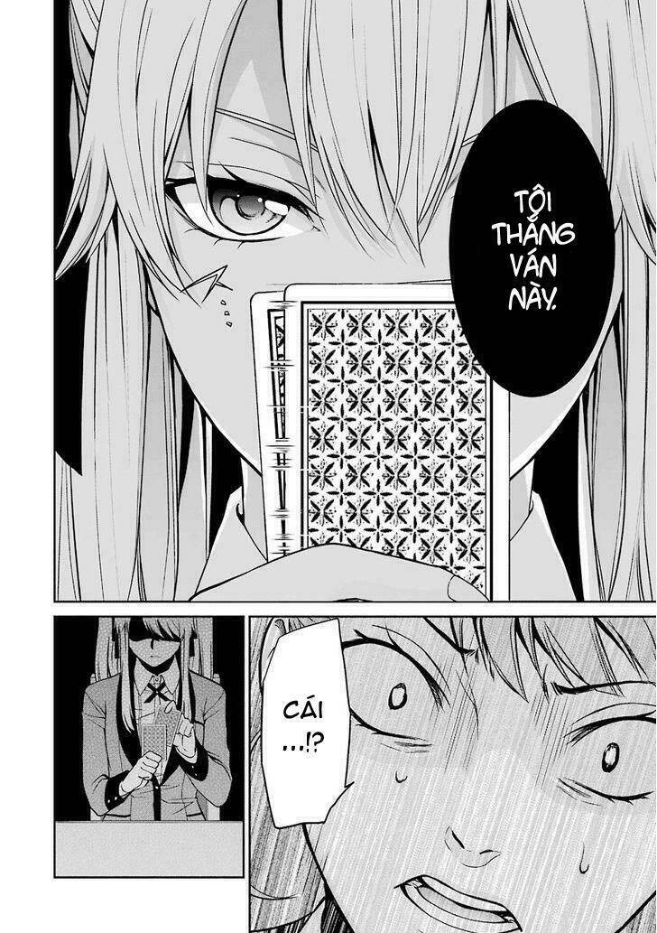 Kakegurui No Futago Chương 1.3 Ảnh 26