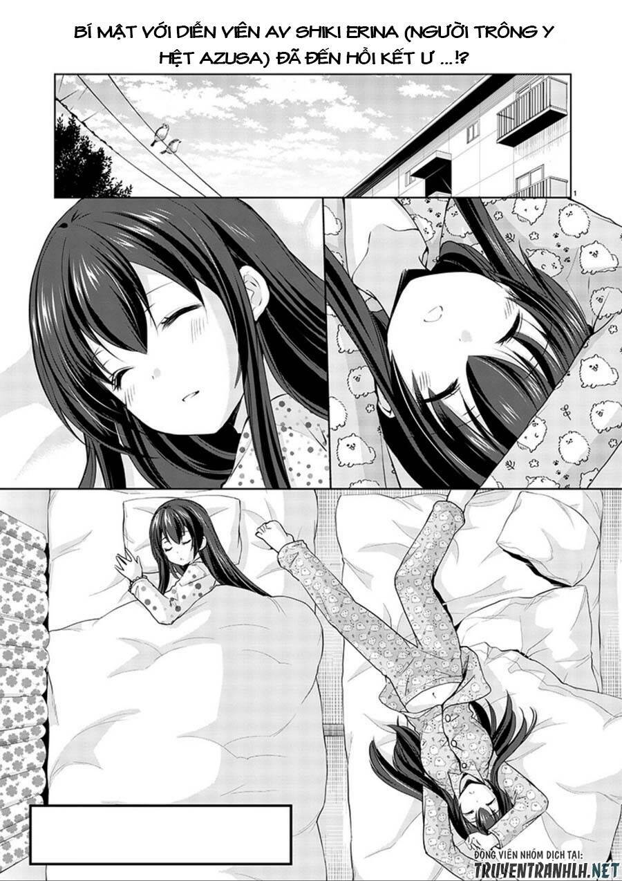 Yuutousei To Himitsu No Oshigoto Chương 16 Ảnh 4