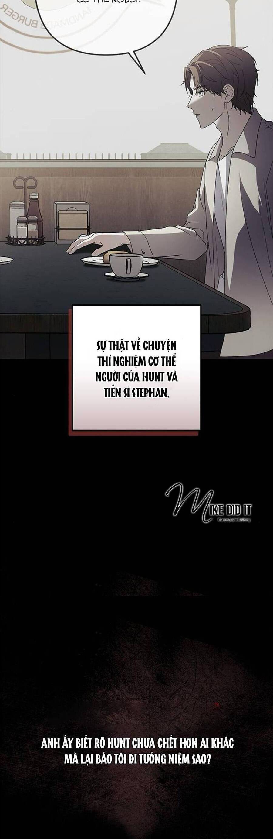 Định Nghĩa Về Nhân Vật Phản Diện Chương 49 Ảnh 17