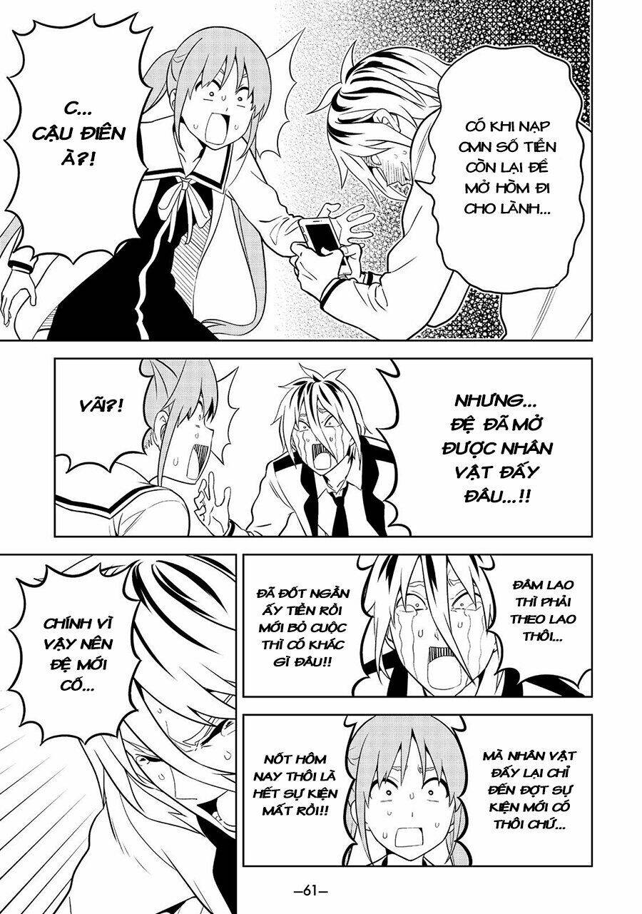 Aho Girl Chương 128 Ảnh 9