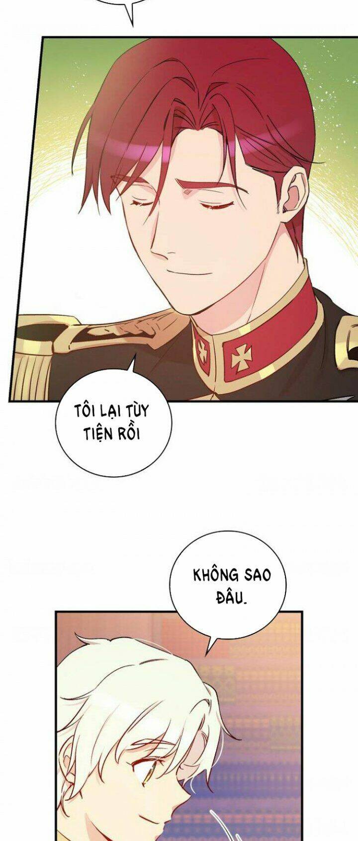Kỵ Sĩ Đỏ Không Mê Tiền Mù Quáng Chương 40 Ảnh 30