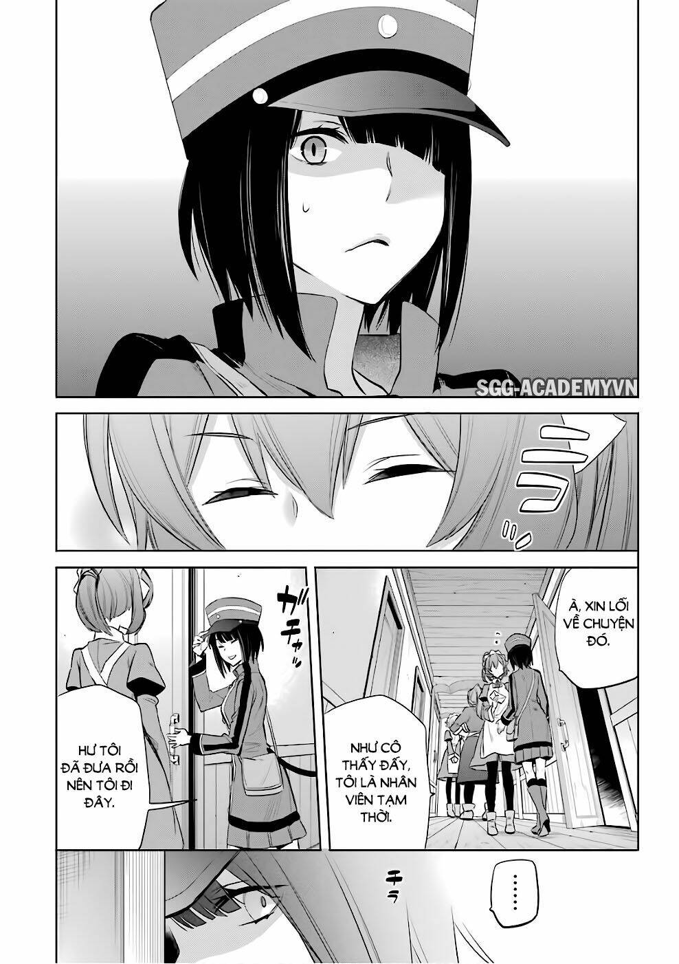 Dungeon Ni Deai O Motomeru No Wa Machigatte Iru Darou Ka: Familia Chronicle Episode Ryu Chương 12 Ảnh 51