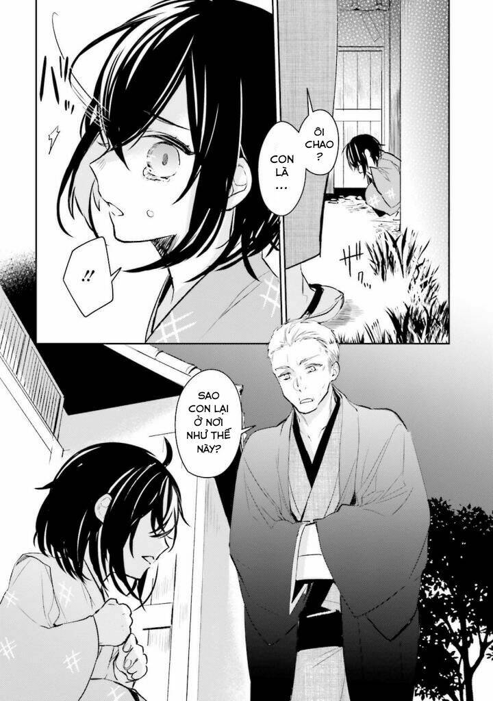 Sumi De Ii Desu. Kamawanaide Kudasai Chương 1.2 Ảnh 11