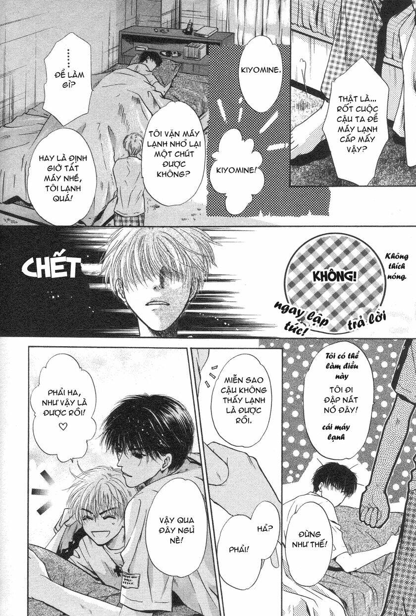 Komatta Toki Ni Wa Hoshi Ni Kike! Chương 27 Ảnh 20