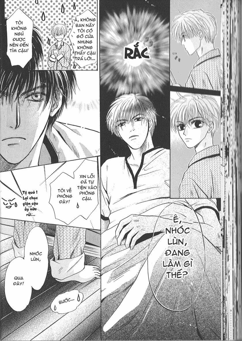 Komatta Toki Ni Wa Hoshi Ni Kike! Chương 24 Ảnh 53