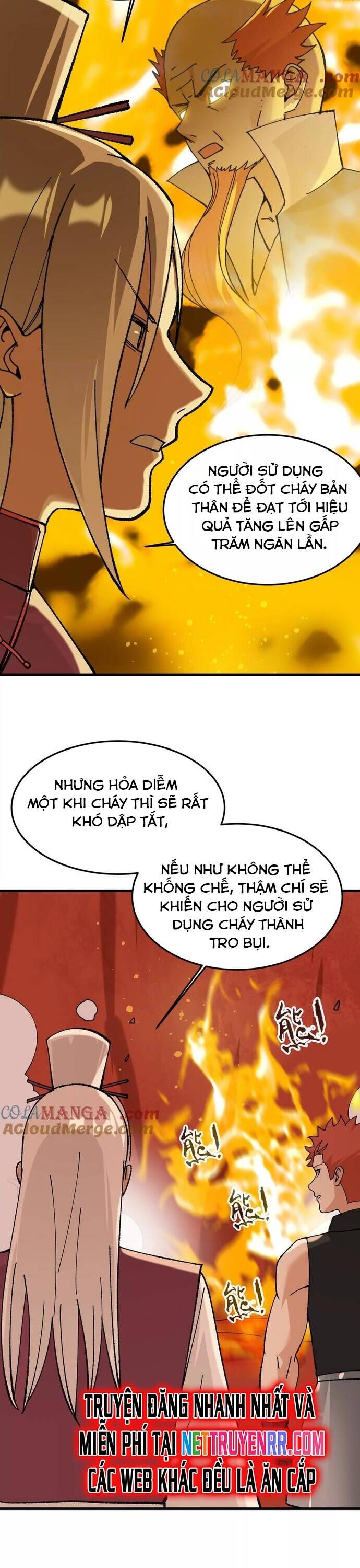 Vật Lý Tu Tiên Hai Vạn Năm Chương 52 Ảnh 9