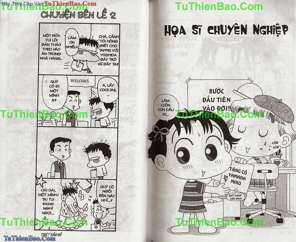 Nhóc Miko Chương 7 Ảnh 32
