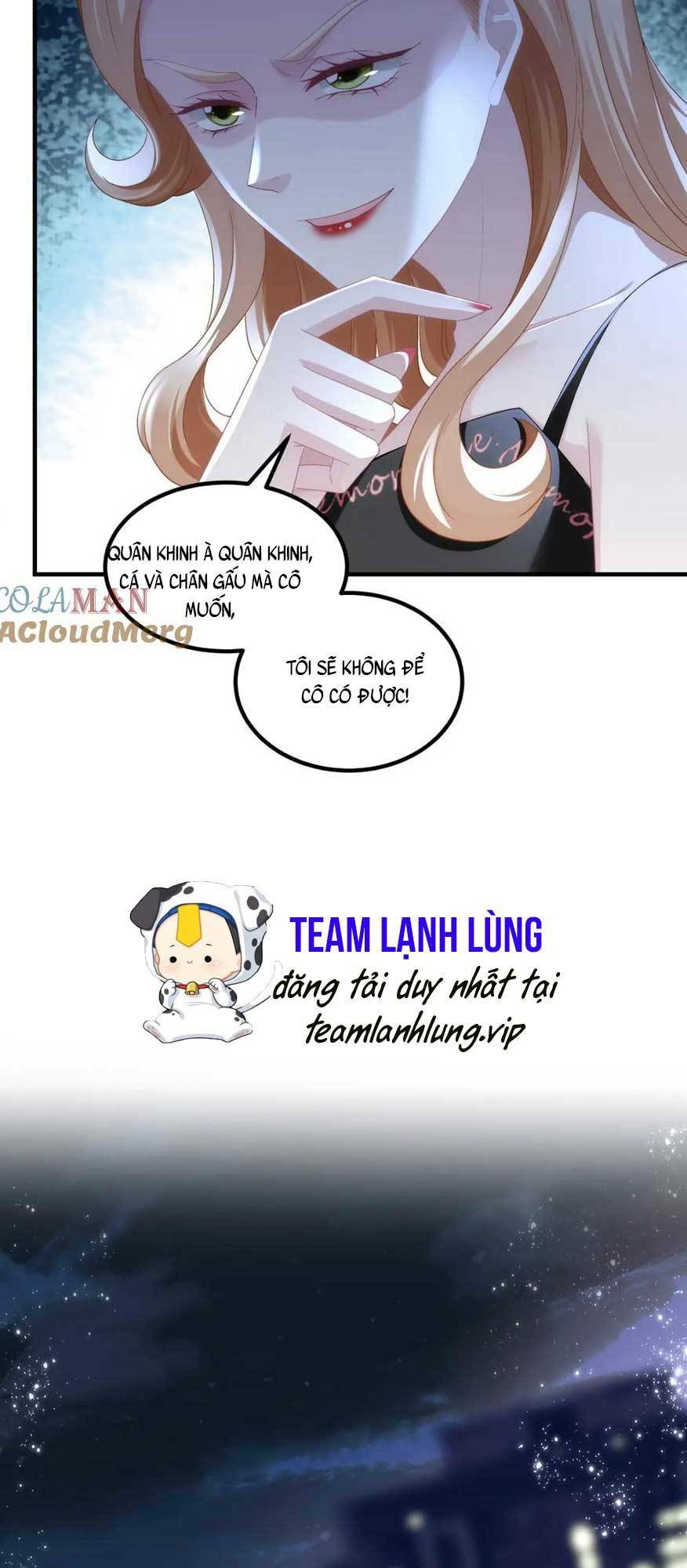 Bảo Bối Của Lão Đại Đã Xuyên Không Trở Về! Chương 200 Ảnh 9