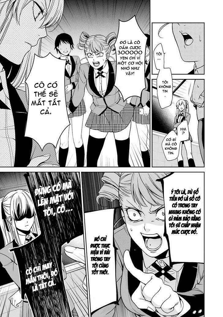 Kakegurui No Futago Chương 1.3 Ảnh 31