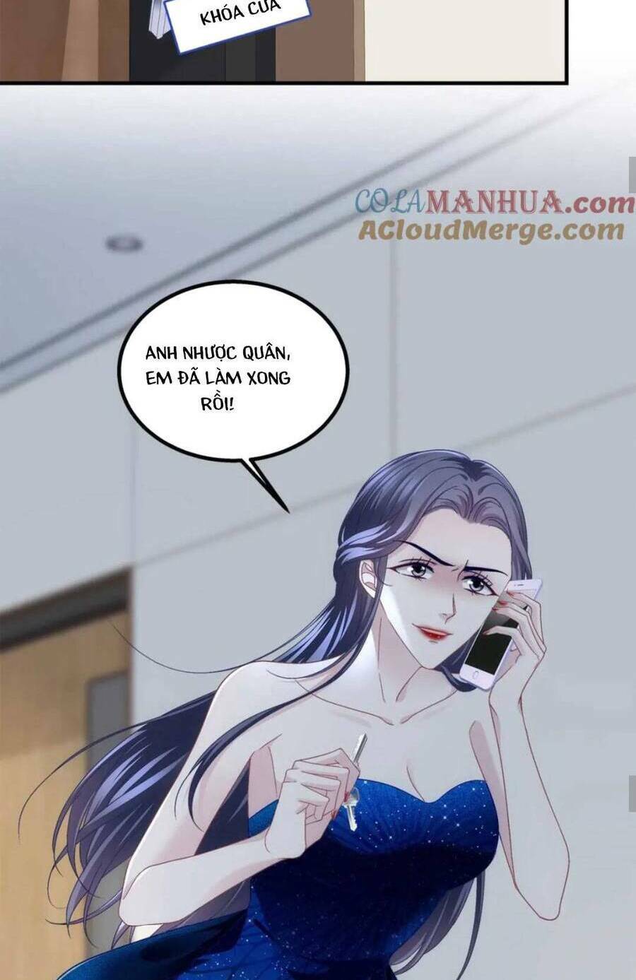 Bảo Bối Của Lão Đại Đã Xuyên Không Trở Về! Chương 208 Ảnh 34