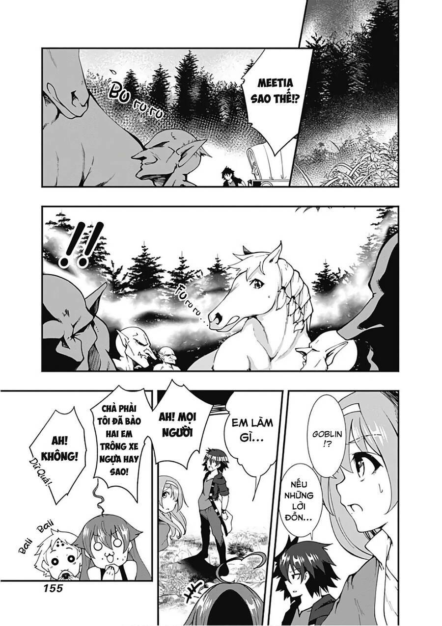 Jichou Shinai Motoyuusha No Tsuyokute Tanoshii New Game Chương 20 Ảnh 8