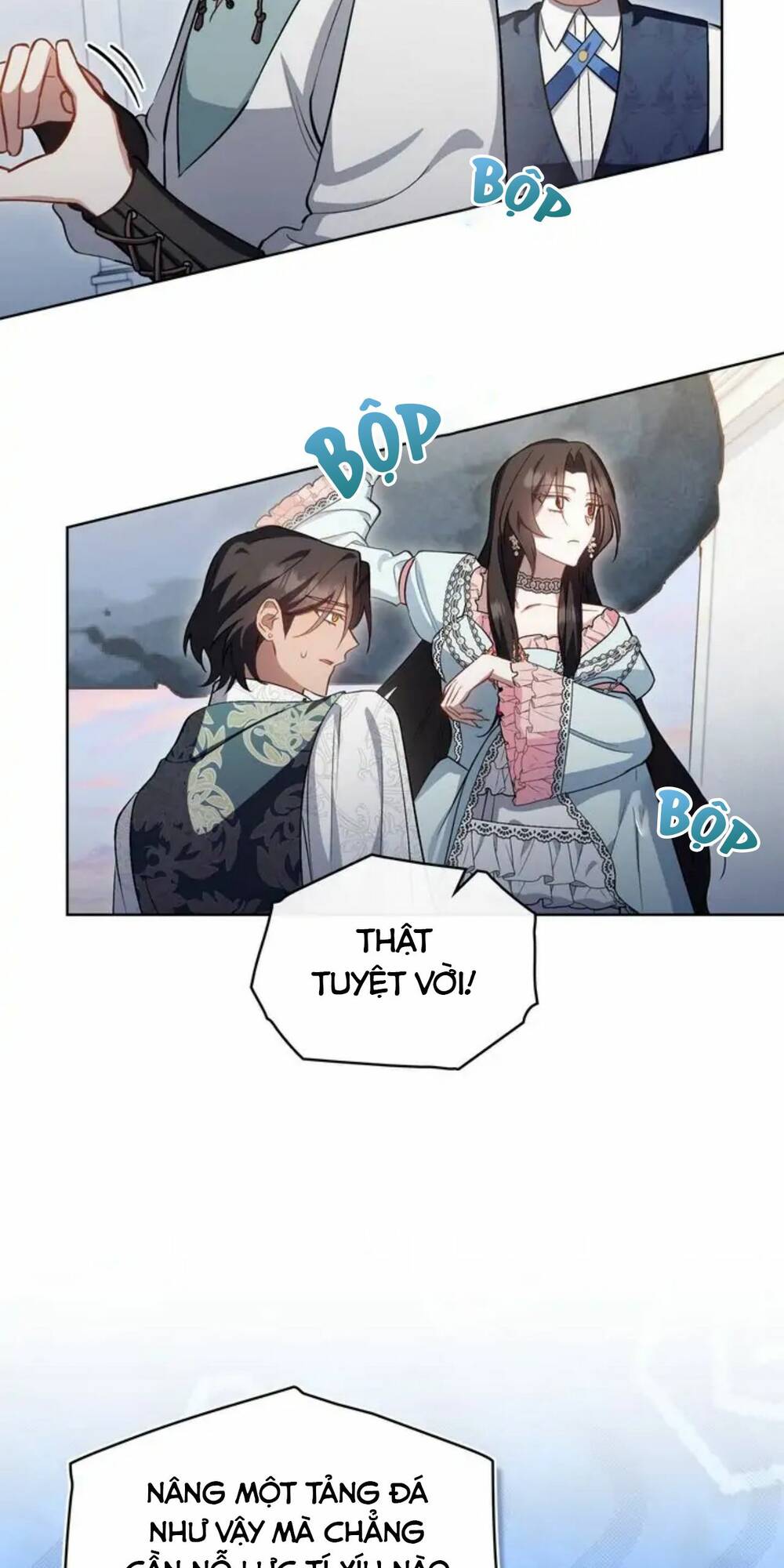 Khi Nữ Quỷ Mạo Danh Công Chúa Chương 14 Ảnh 22