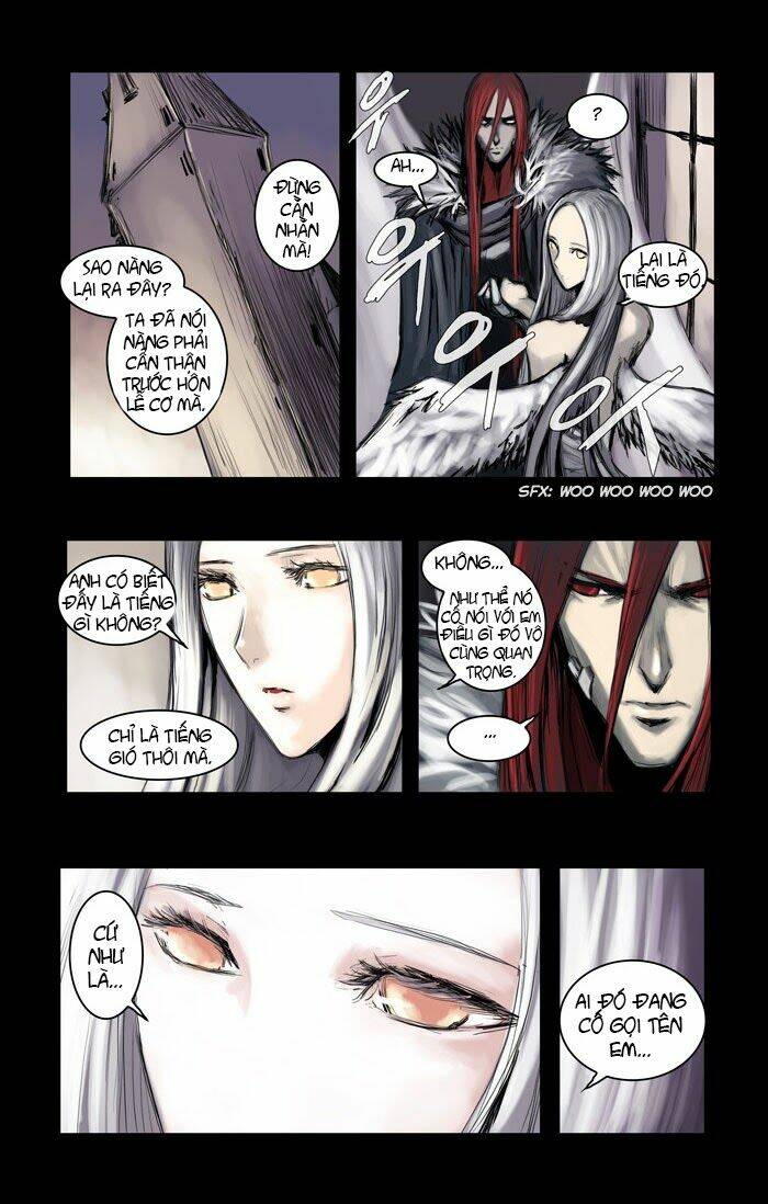 A Fairytale For The Demon Lord Chương 20 Ảnh 13