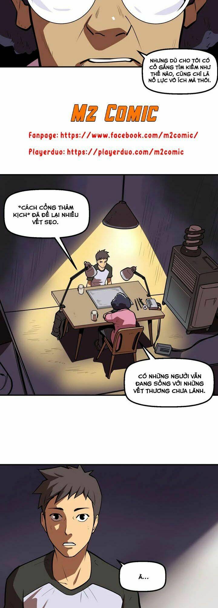 Raid Chương 73 Ảnh 16