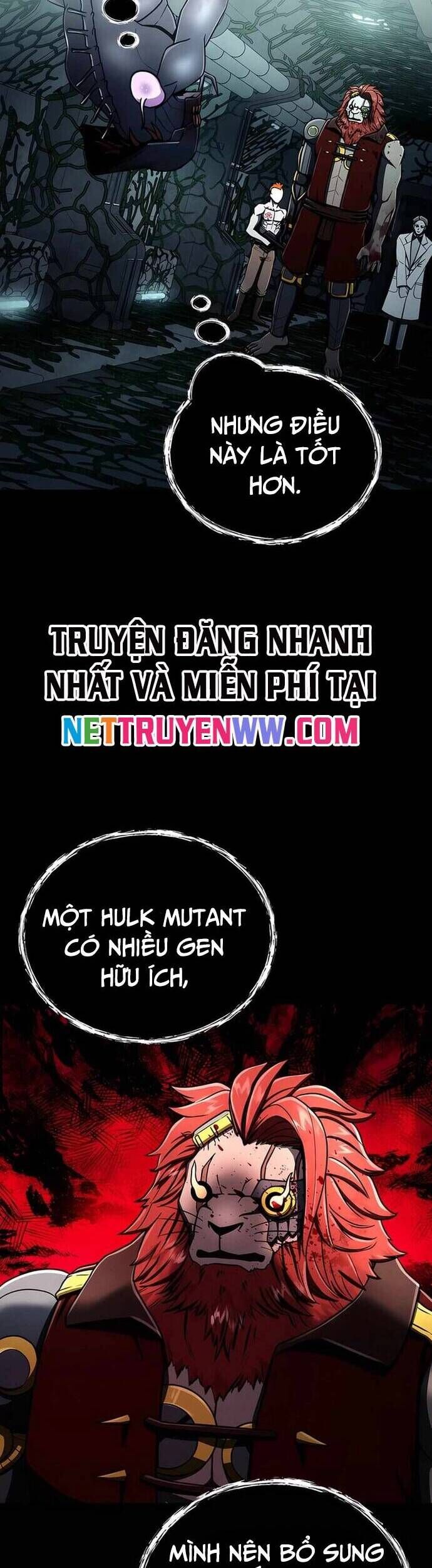 Tôi Đã Trở Thành Quái Vật Không Gian Chương 43 Ảnh 27